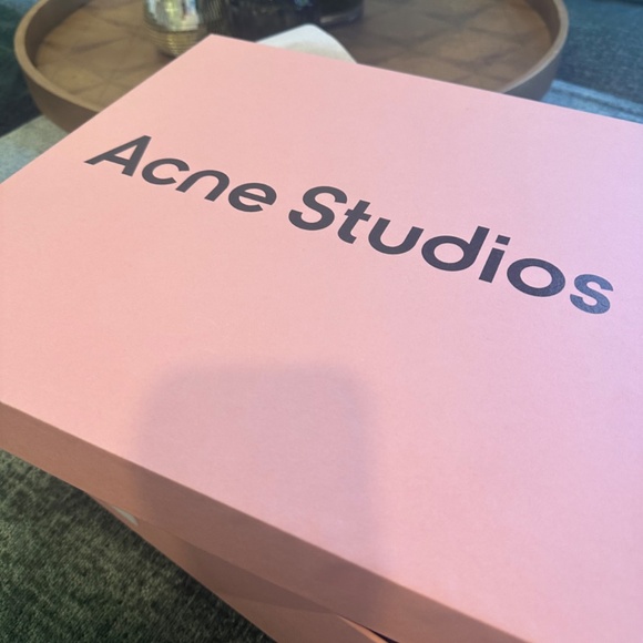 Acne Studios ankle boots - Picture 9 of 10